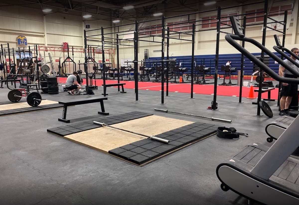 Pilot Training Facility 1