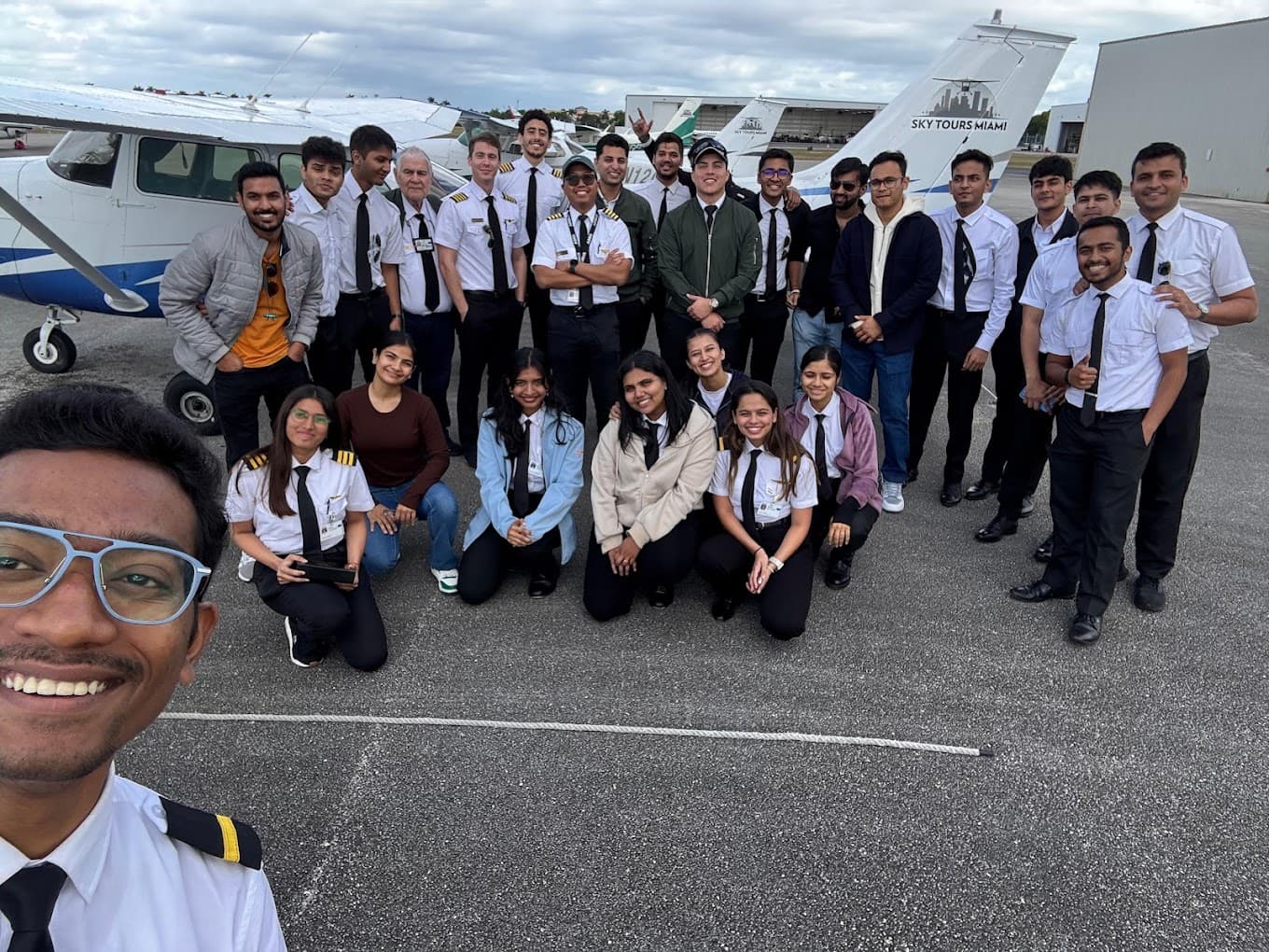 DCCA ATPL GROUND CLASSES